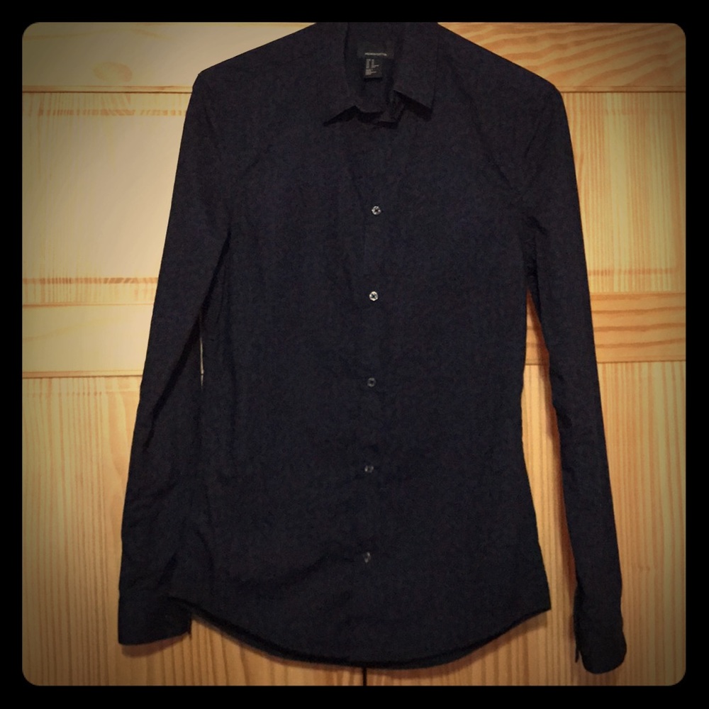 Men's Button Up Shirt - Picture 1 of 6
